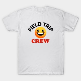 Field Trip Crew T-Shirt